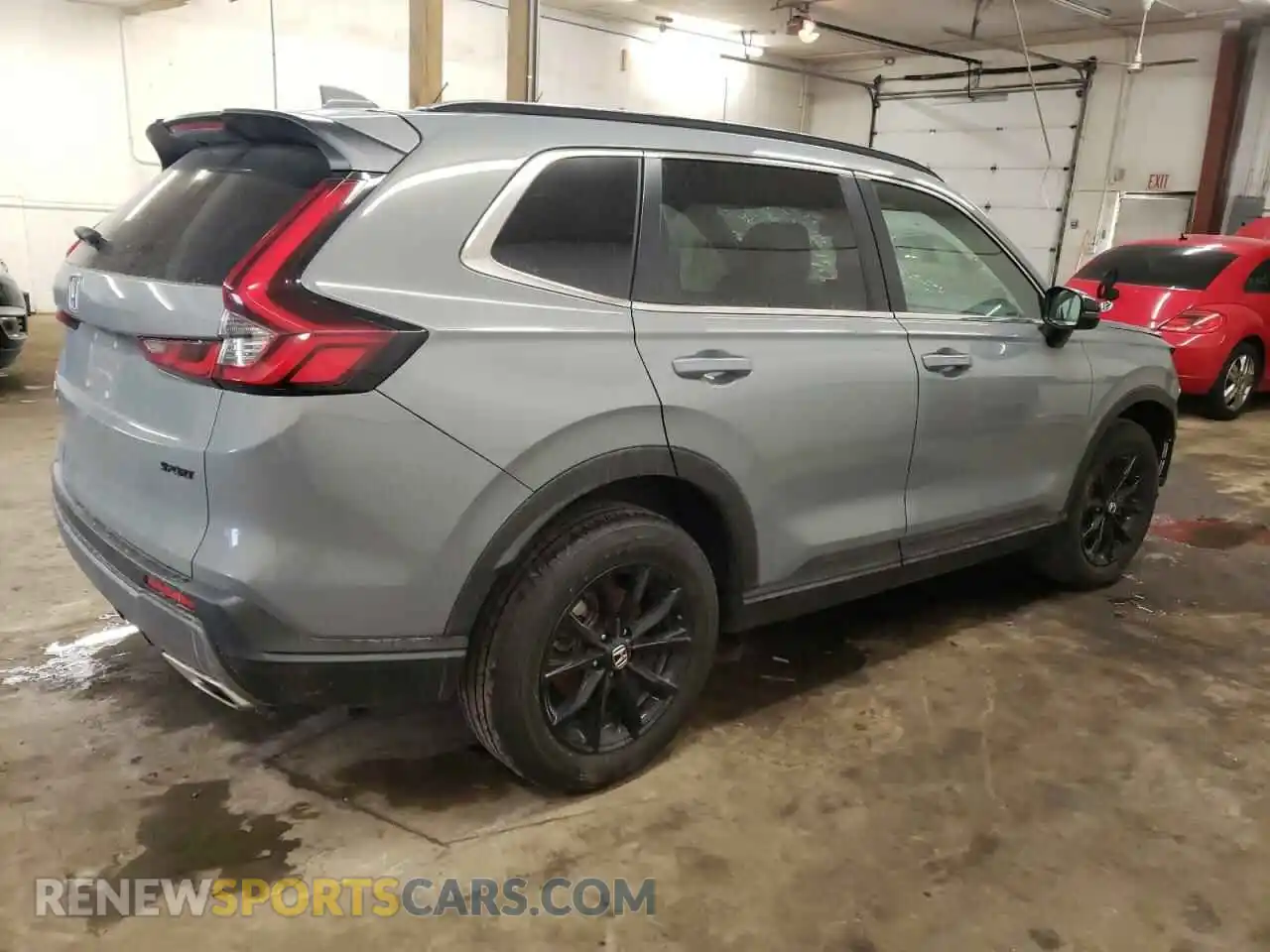 3 Photograph of a damaged car 7FARS6H59RE010923 HONDA CRV 2024