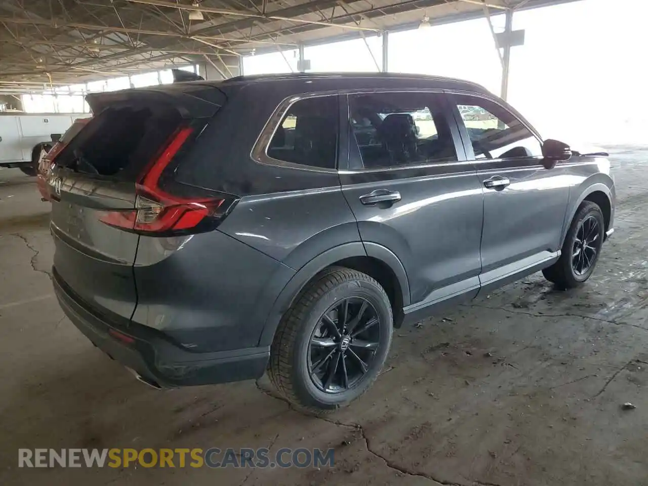 3 Photograph of a damaged car 7FARS6H5XRE014799 HONDA CRV 2024