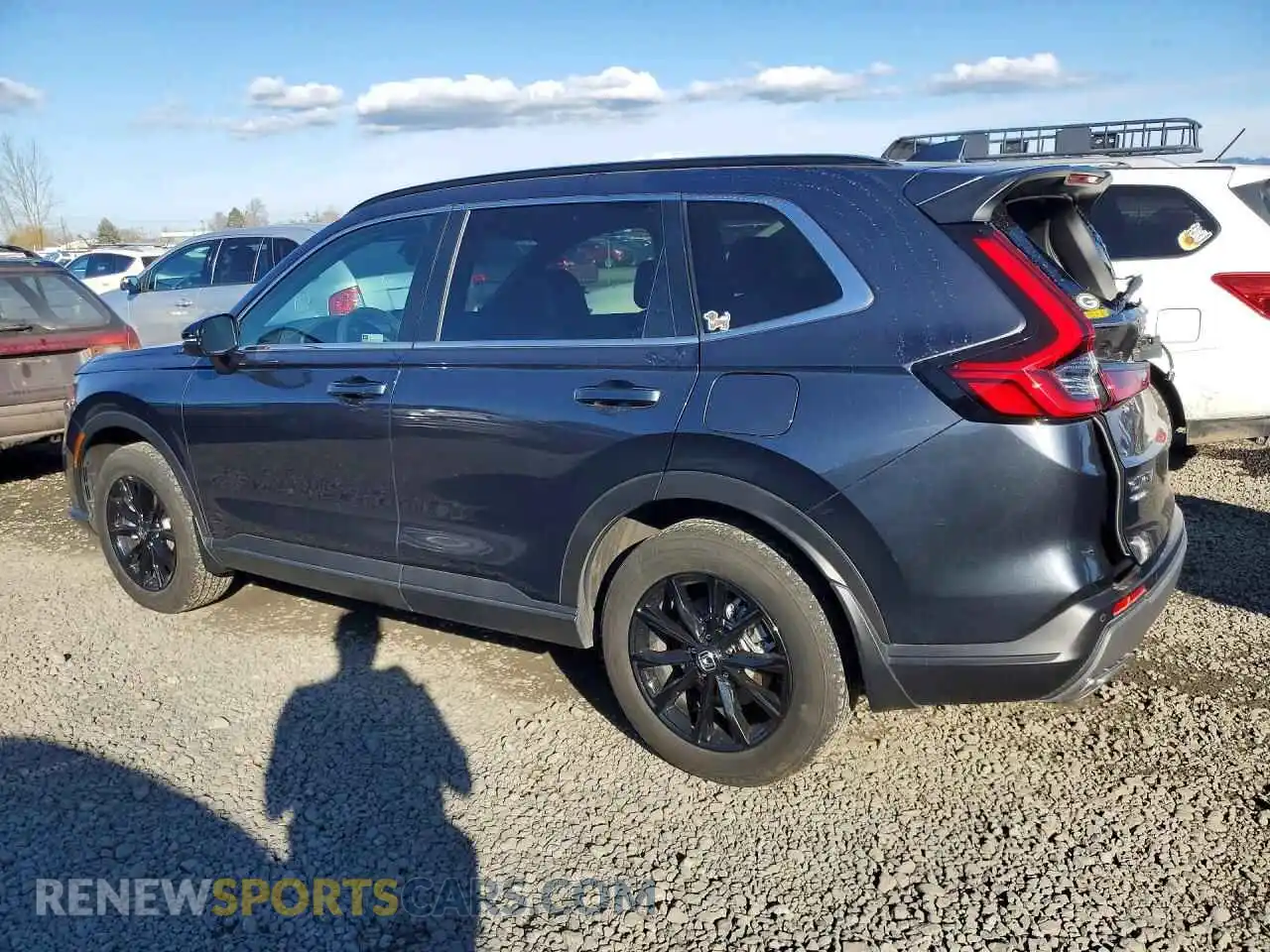 2 Фотография поврежденного автомобиля 7FARS6H82RE033051 HONDA CRV 2024