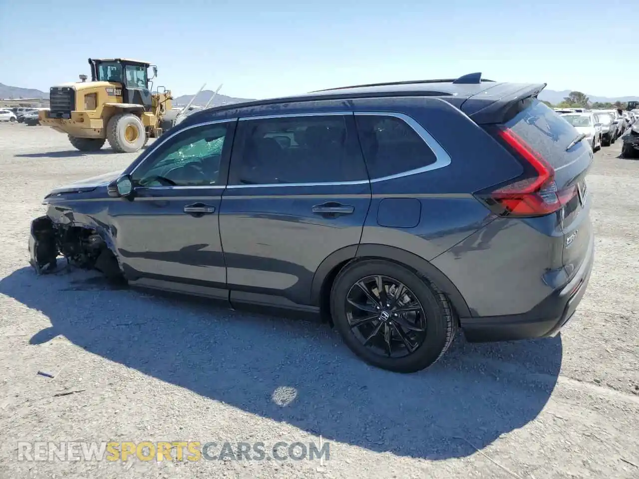 2 Photograph of a damaged car 7FARS6H82RE066468 HONDA CRV 2024