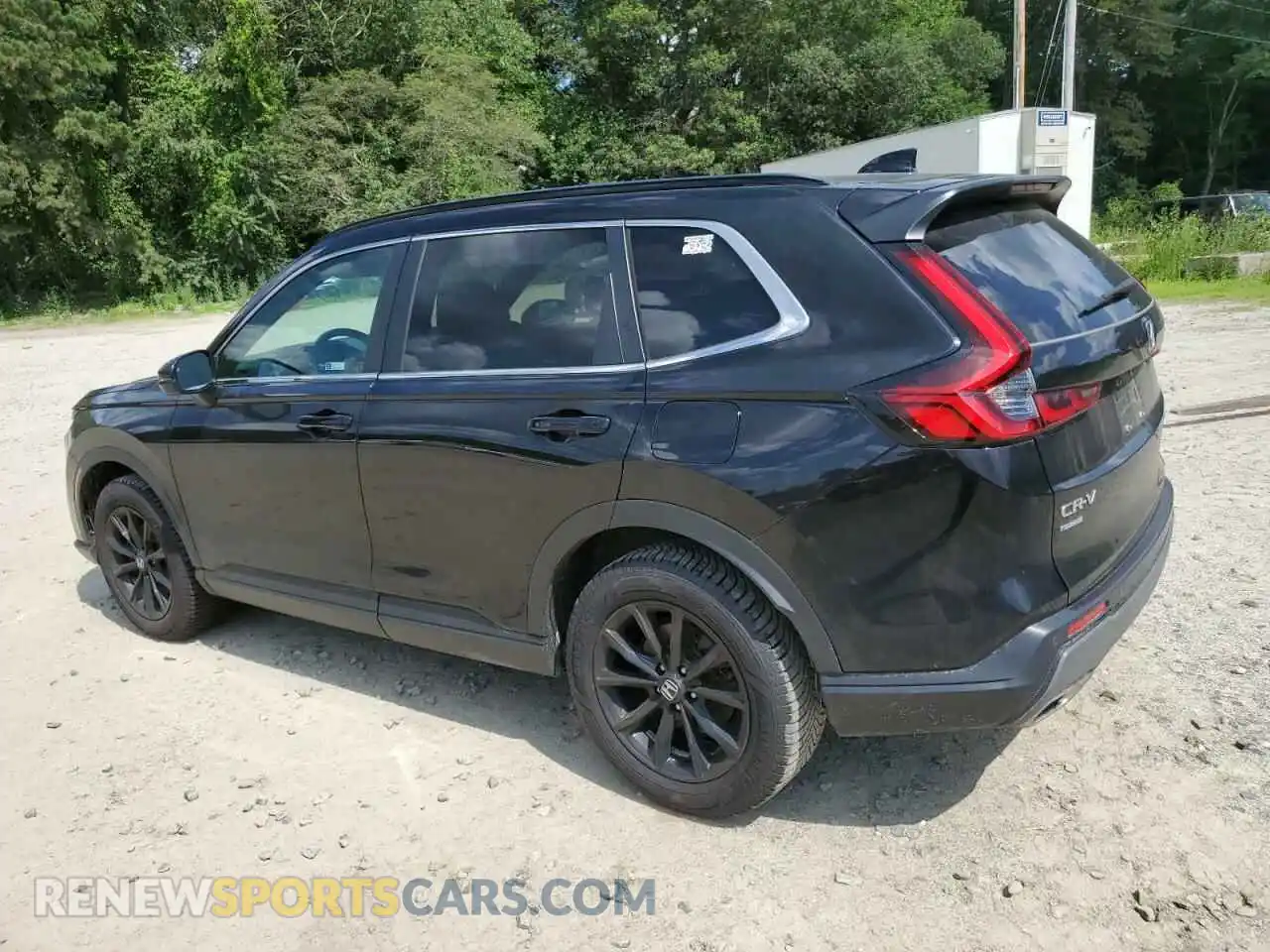 2 Photograph of a damaged car 7FARS6H84RE004800 HONDA CRV 2024