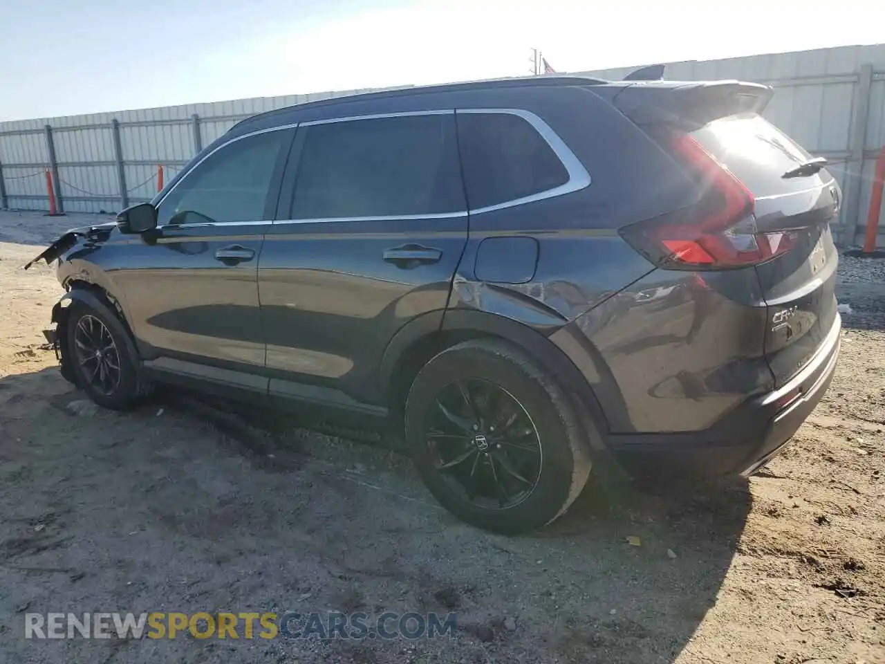 2 Photograph of a damaged car 7FARS6H84RE066469 HONDA CRV 2024