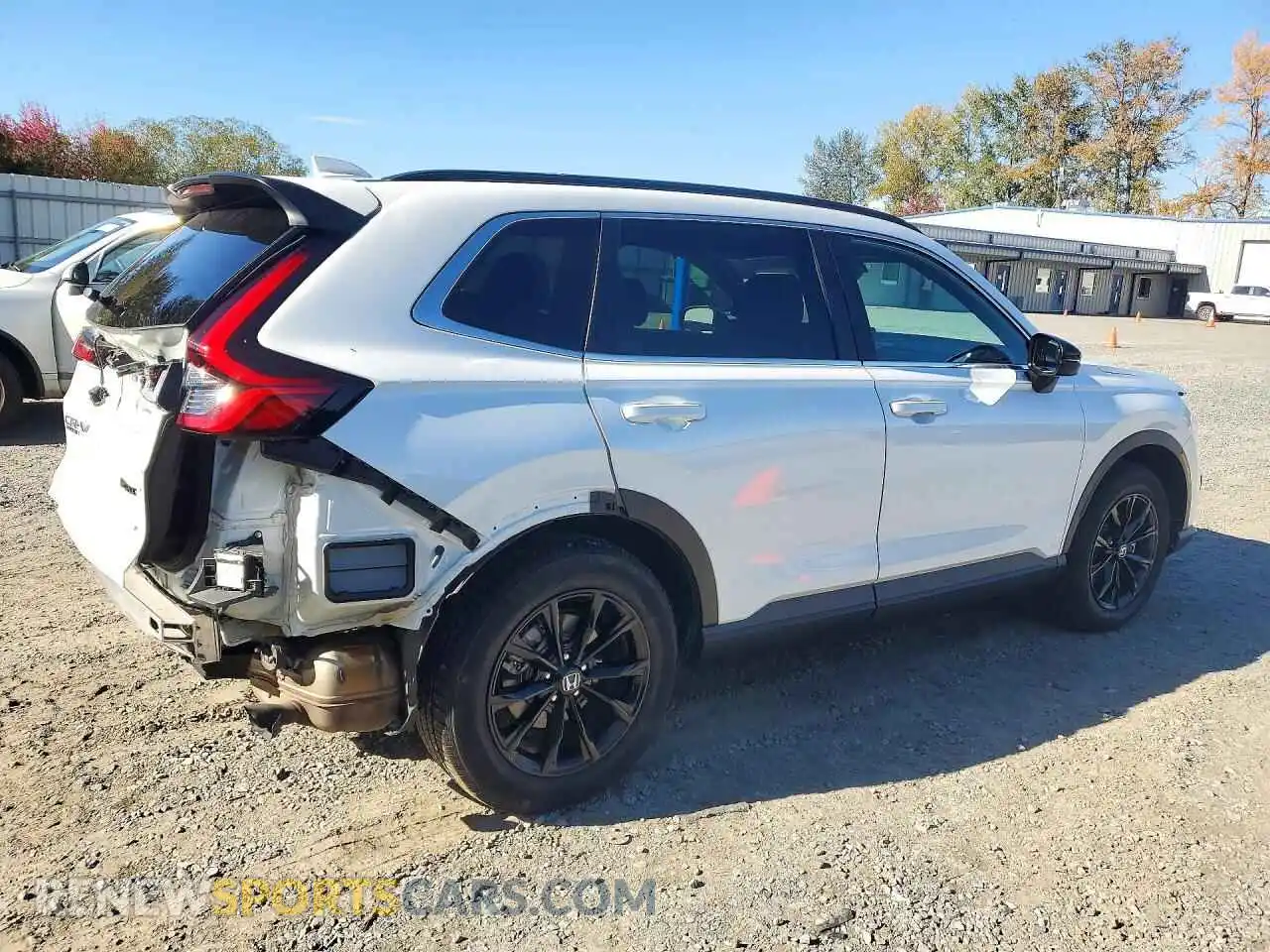 3 Photograph of a damaged car 7FARS6H85RE047154 HONDA CRV 2024