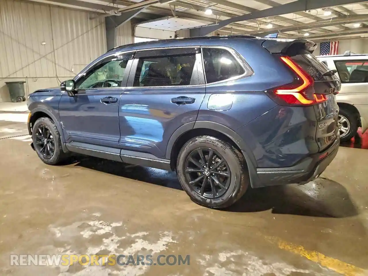 2 Photograph of a damaged car 7FARS6H88RE073943 HONDA CRV 2024