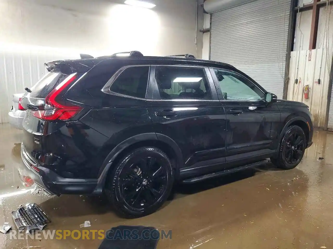 3 Photograph of a damaged car 7FARS6H90RE030948 HONDA CRV 2024
