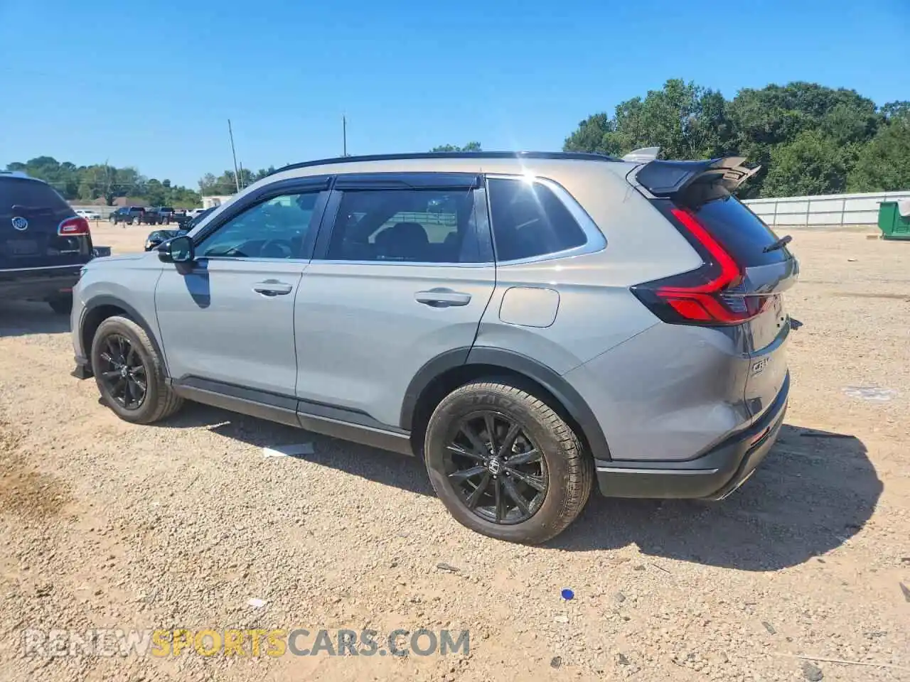 2 Photograph of a damaged car 7FARS6H53SE064885 HONDA CRV 2025