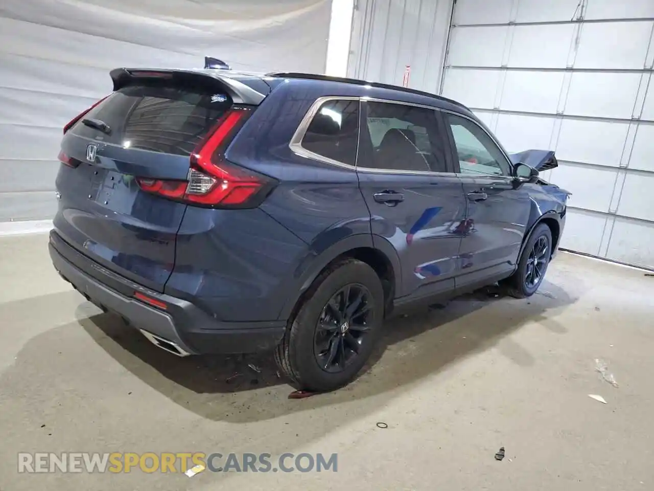 3 Photograph of a damaged car 7FARS6H54SE094705 HONDA CRV 2025
