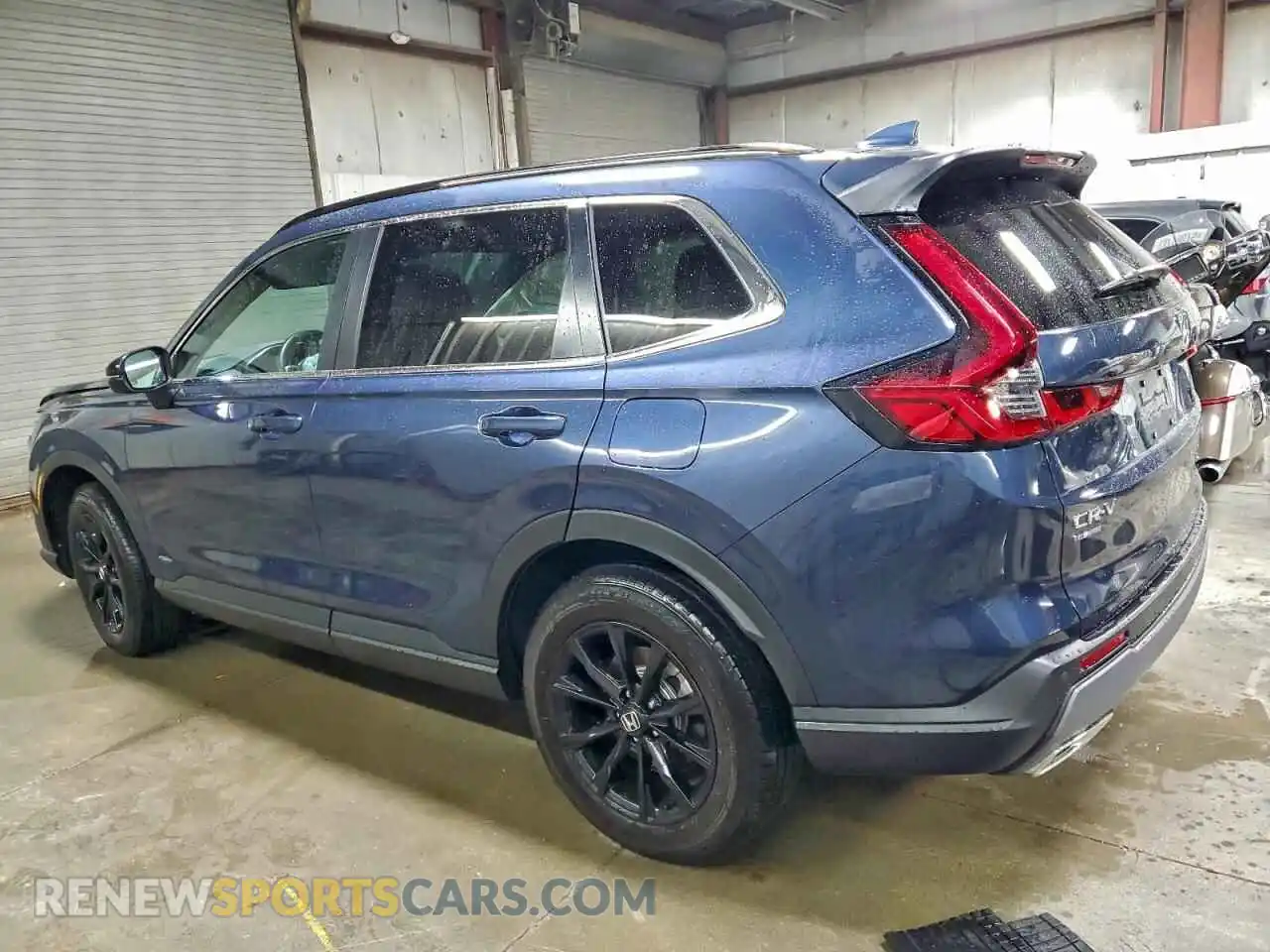 2 Photograph of a damaged car 7FARS6H88SE060745 HONDA CRV 2025