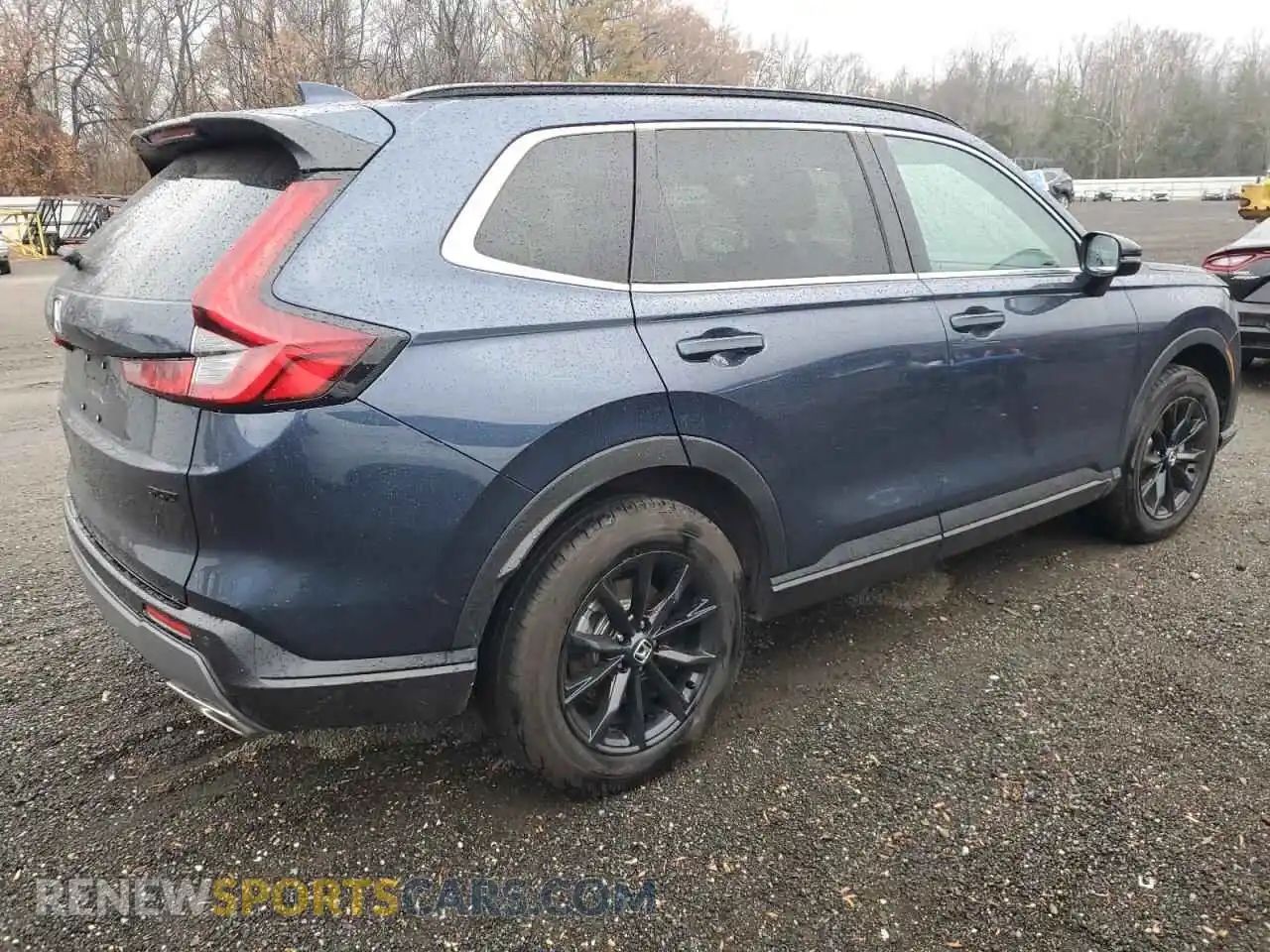 3 Photograph of a damaged car 7FARS6H88SE070207 HONDA CRV 2025