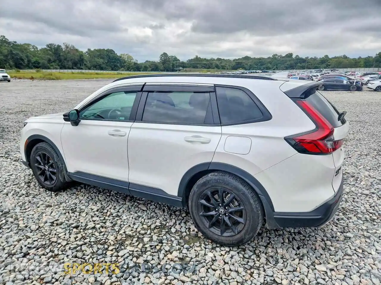 2 Photograph of a damaged car 5J6RS5H83TL000032 HONDA CRV 2026