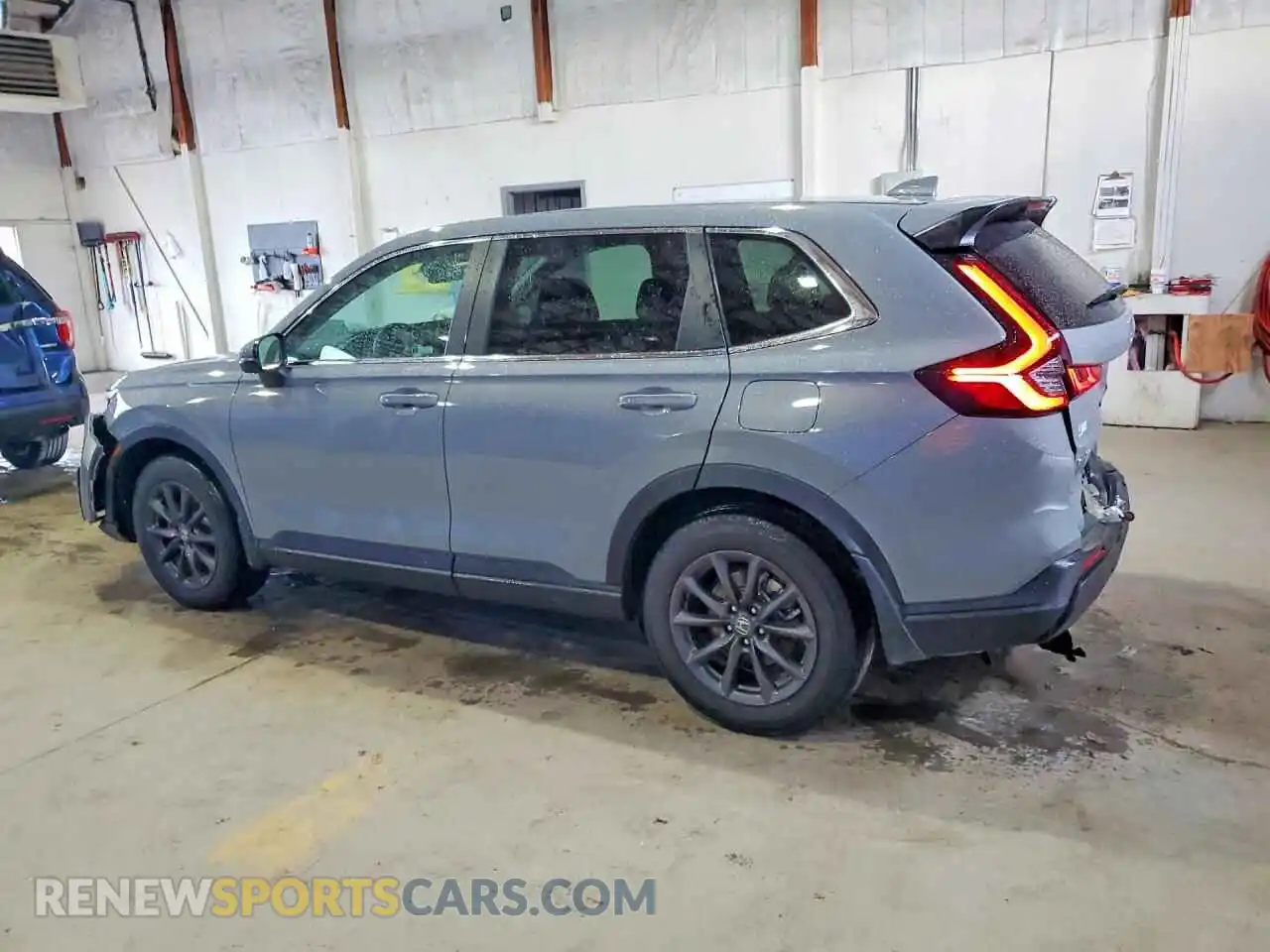 2 Photograph of a damaged car 7FARS4H70TE000522 HONDA CRV 2026