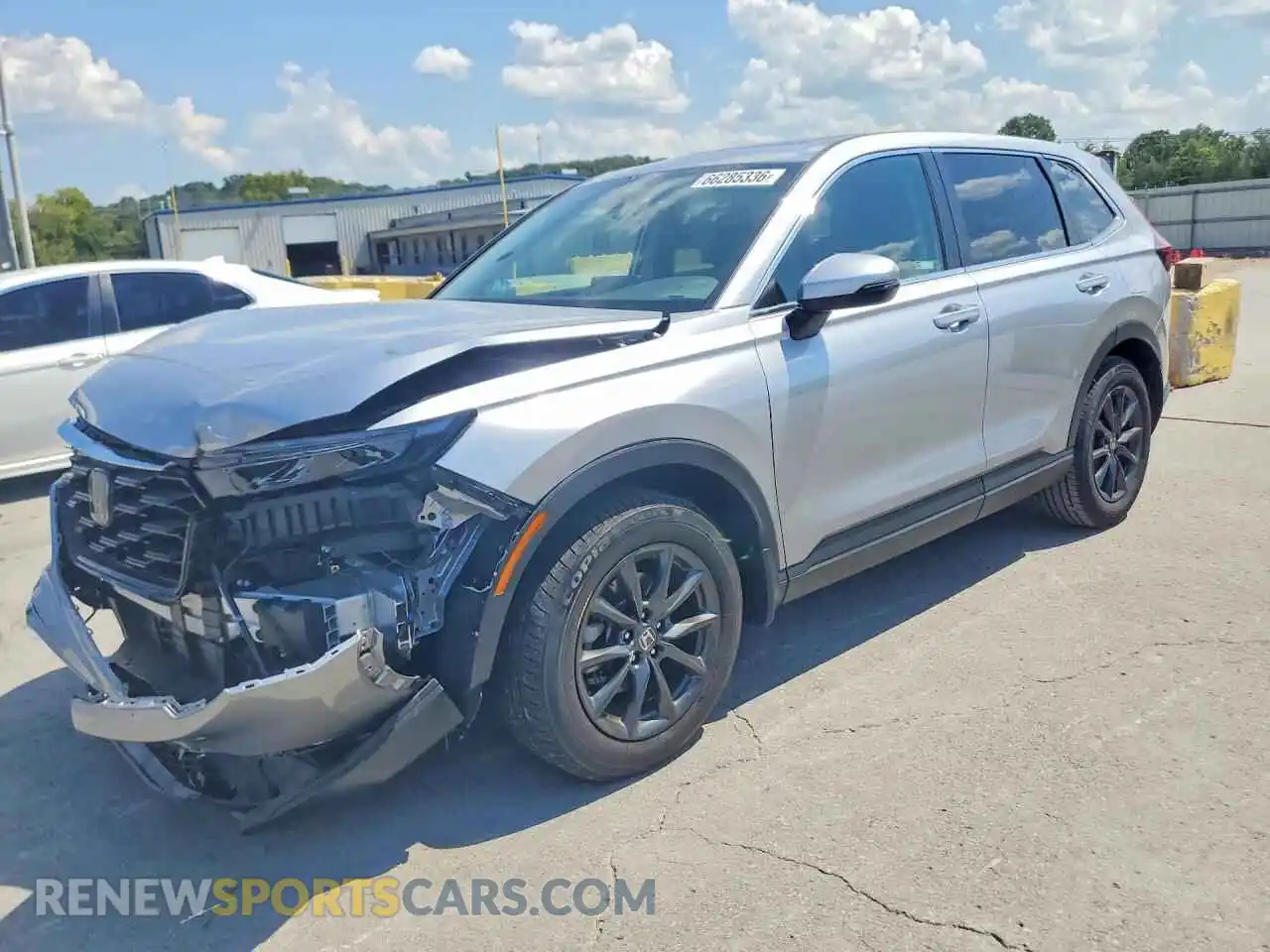 1 Photograph of a damaged car 7FARS4H73TE005441 HONDA CRV 2026