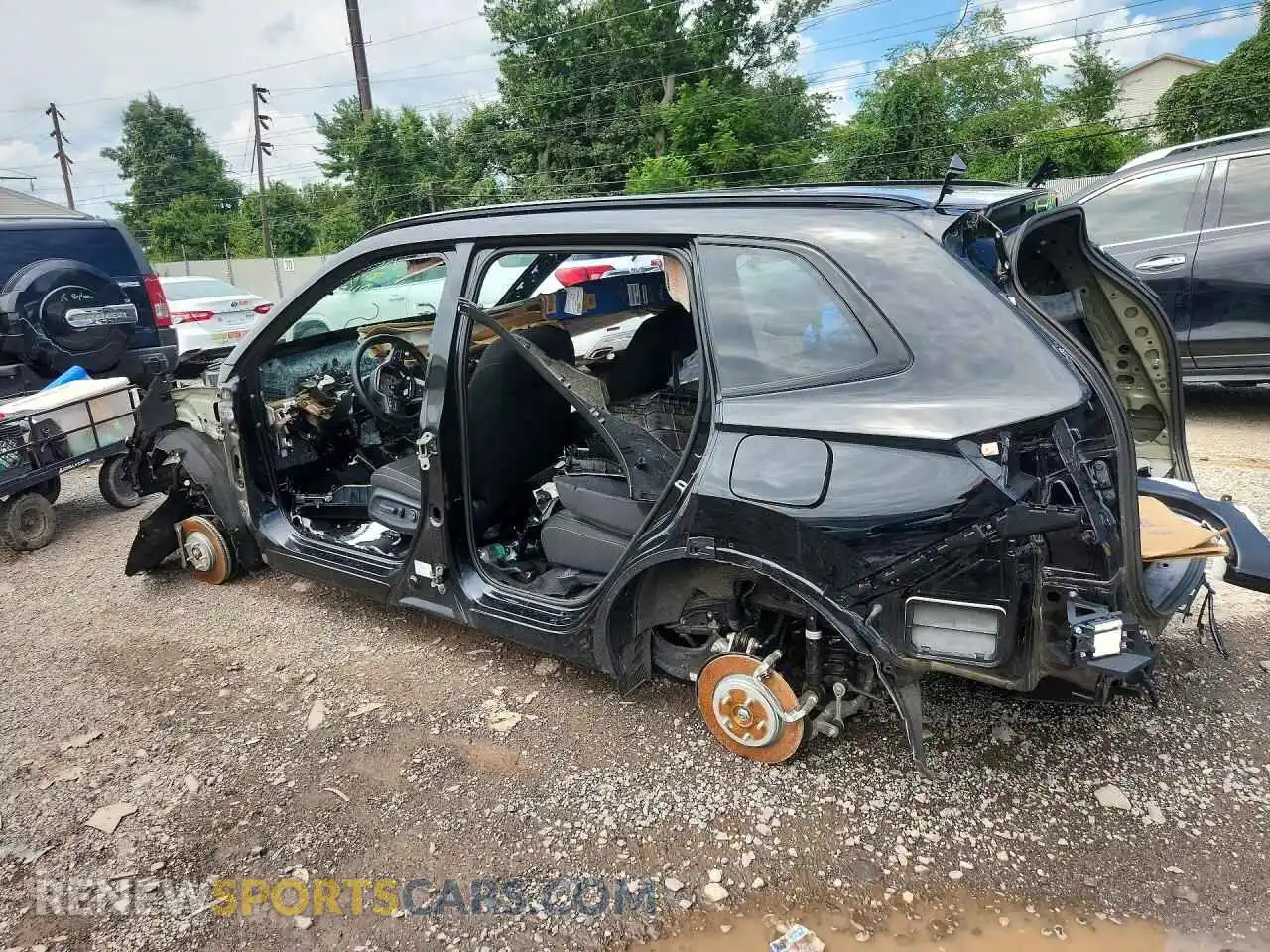 2 Фотография поврежденного автомобиля 7FARS6H6XTE016097 HONDA CRV 2026