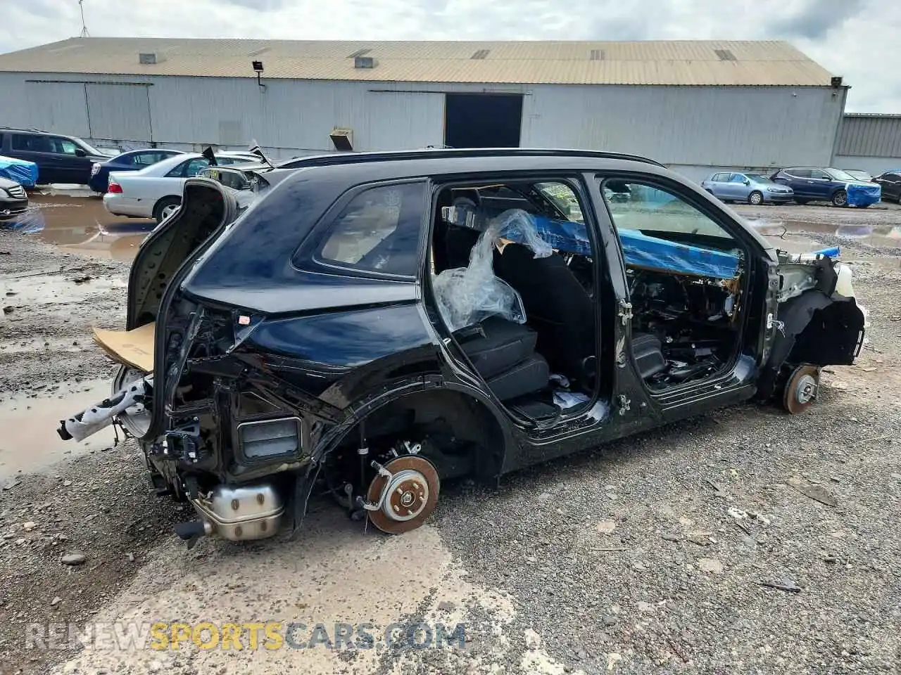 3 Фотография поврежденного автомобиля 7FARS6H6XTE016097 HONDA CRV 2026