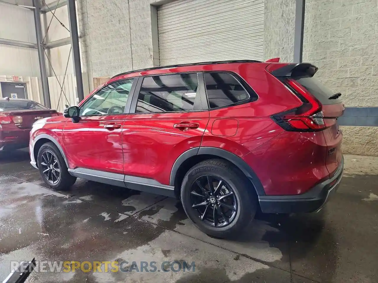 2 Photograph of a damaged car 7FARS6H85TE075222 HONDA CRV 2026