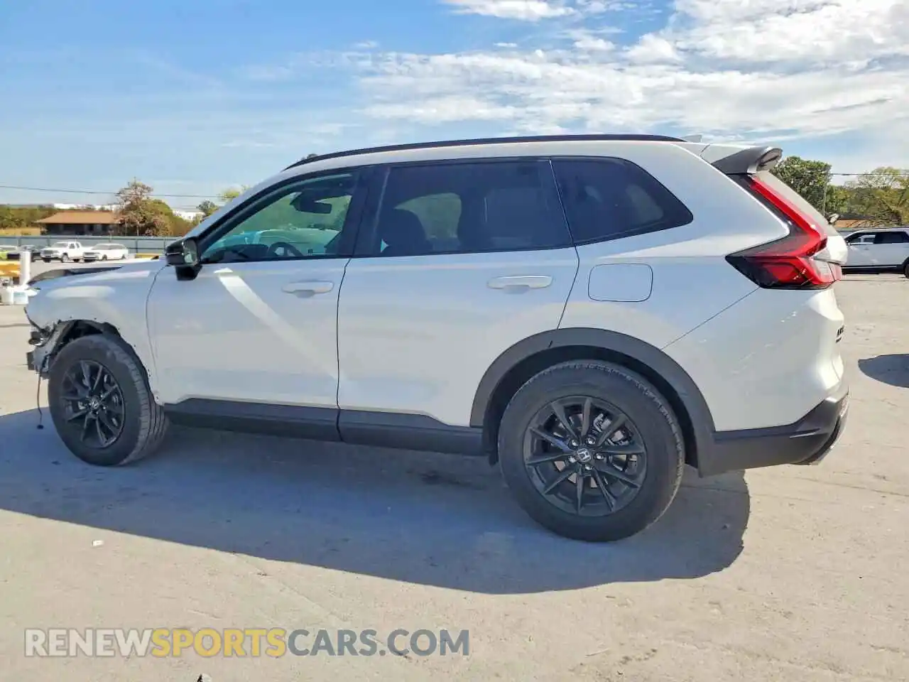 2 Photograph of a damaged car 7FARS6H85TE098113 HONDA CRV 2026