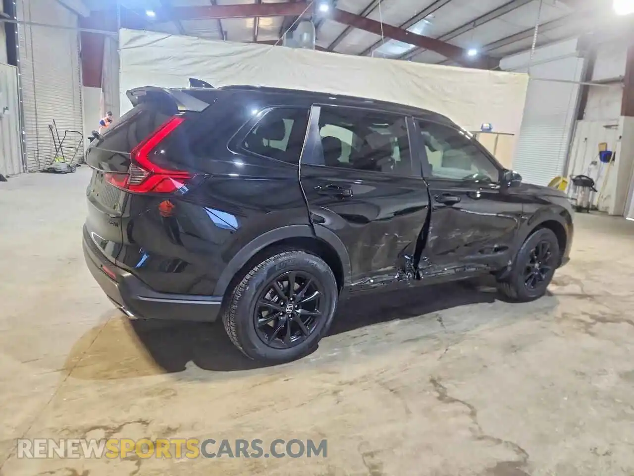 3 Photograph of a damaged car 7FARS6H87TE080759 HONDA CRV 2026