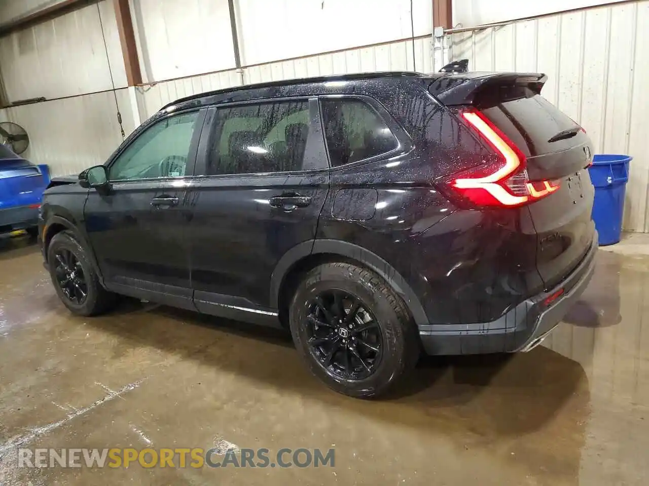 2 Фотография поврежденного автомобиля 7FARS6H88TE043378 HONDA CRV 2026