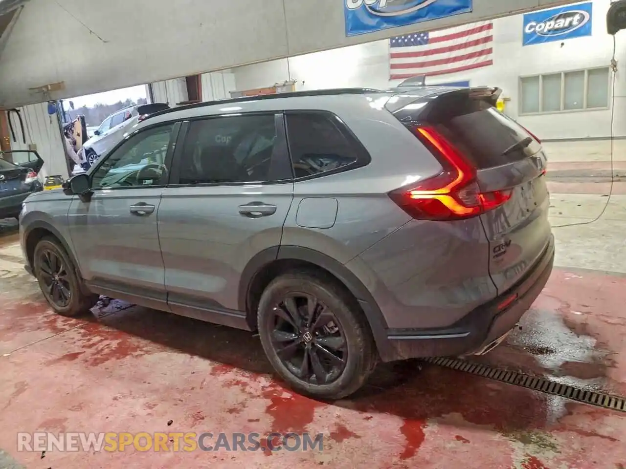 2 Photograph of a damaged car 7FARS6H94TE057108 HONDA CRV 2026