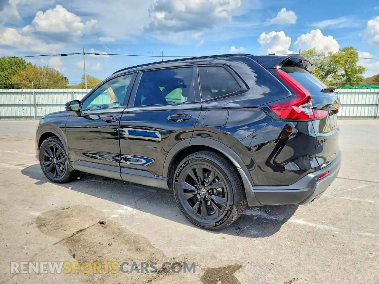 2 Photograph of a damaged car 7FARS6H96TE019430 HONDA CRV 2026