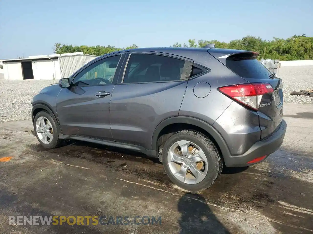 2 Photograph of a damaged car 3CZRU5H31MM716670 HONDA HR-V 2021