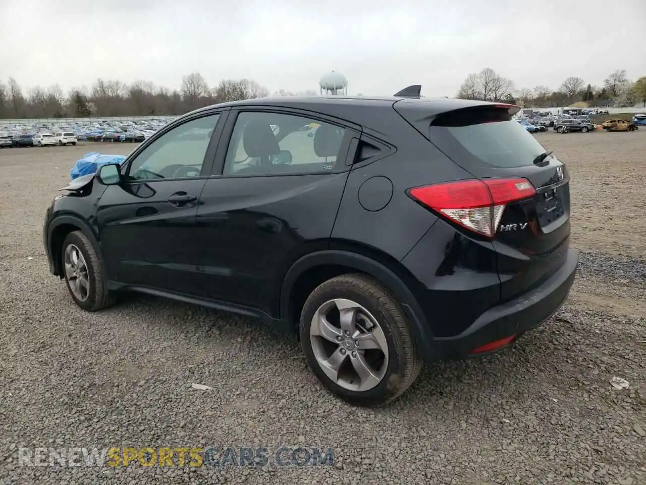 2 Photograph of a damaged car 3CZRU6H39MM732900 HONDA HR-V 2021