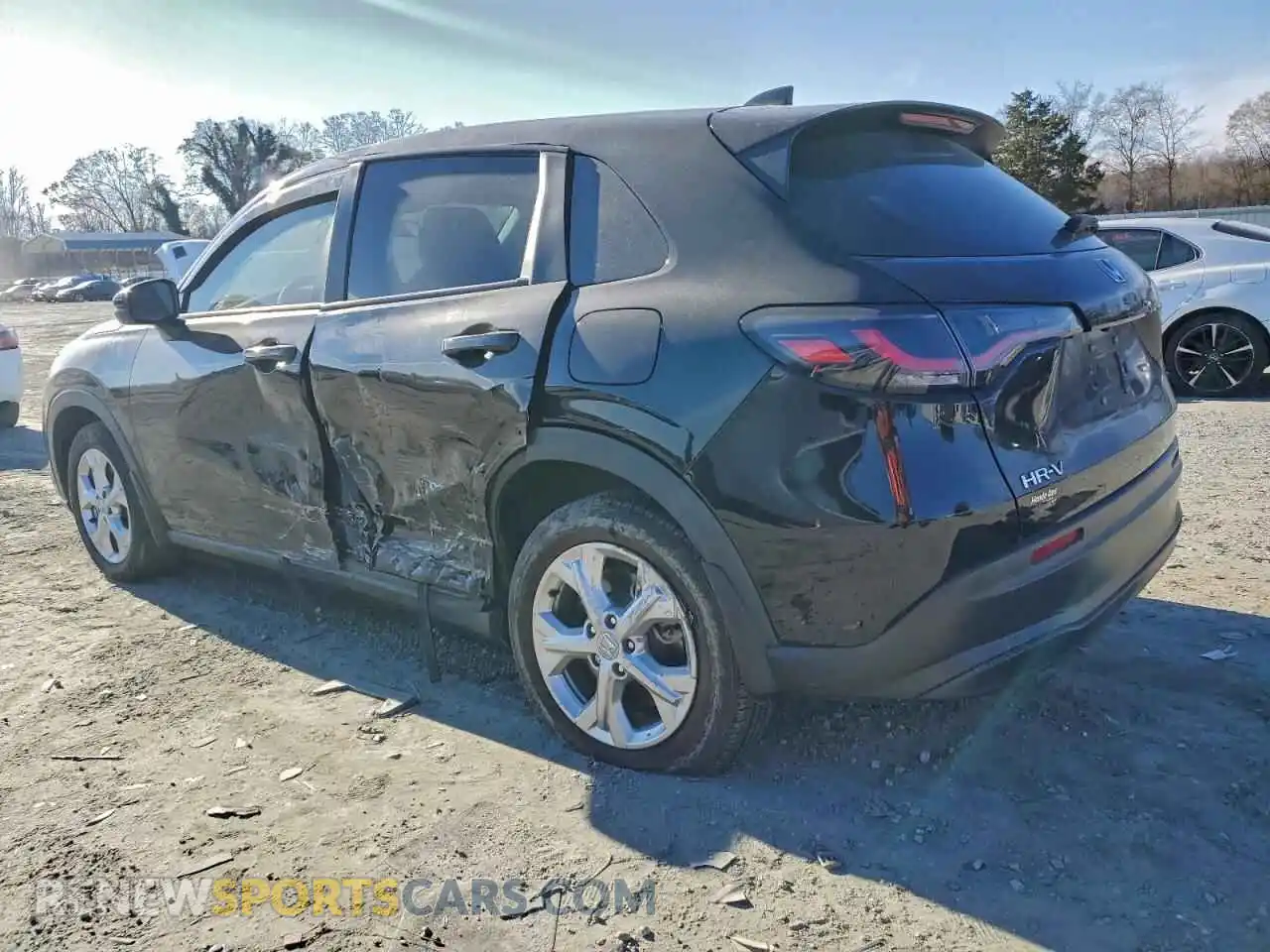 2 Photograph of a damaged car 3CZRZ1H30PM738044 HONDA HR-V 2023