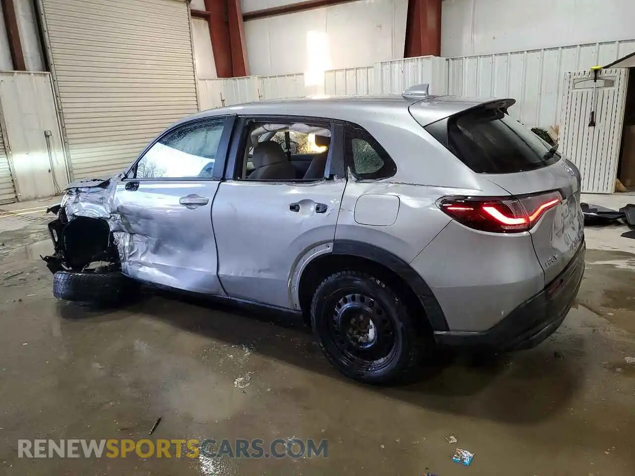 2 Photograph of a damaged car 3CZRZ2H33PM746628 HONDA HR-V 2023