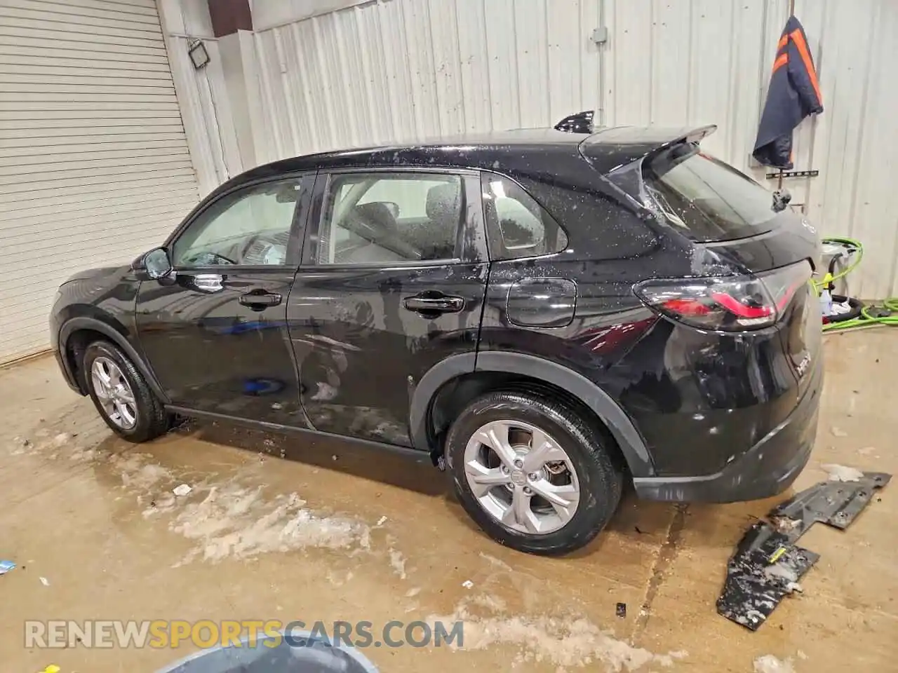 2 Фотография поврежденного автомобиля 3CZRZ2H35PM706406 HONDA HR-V 2023