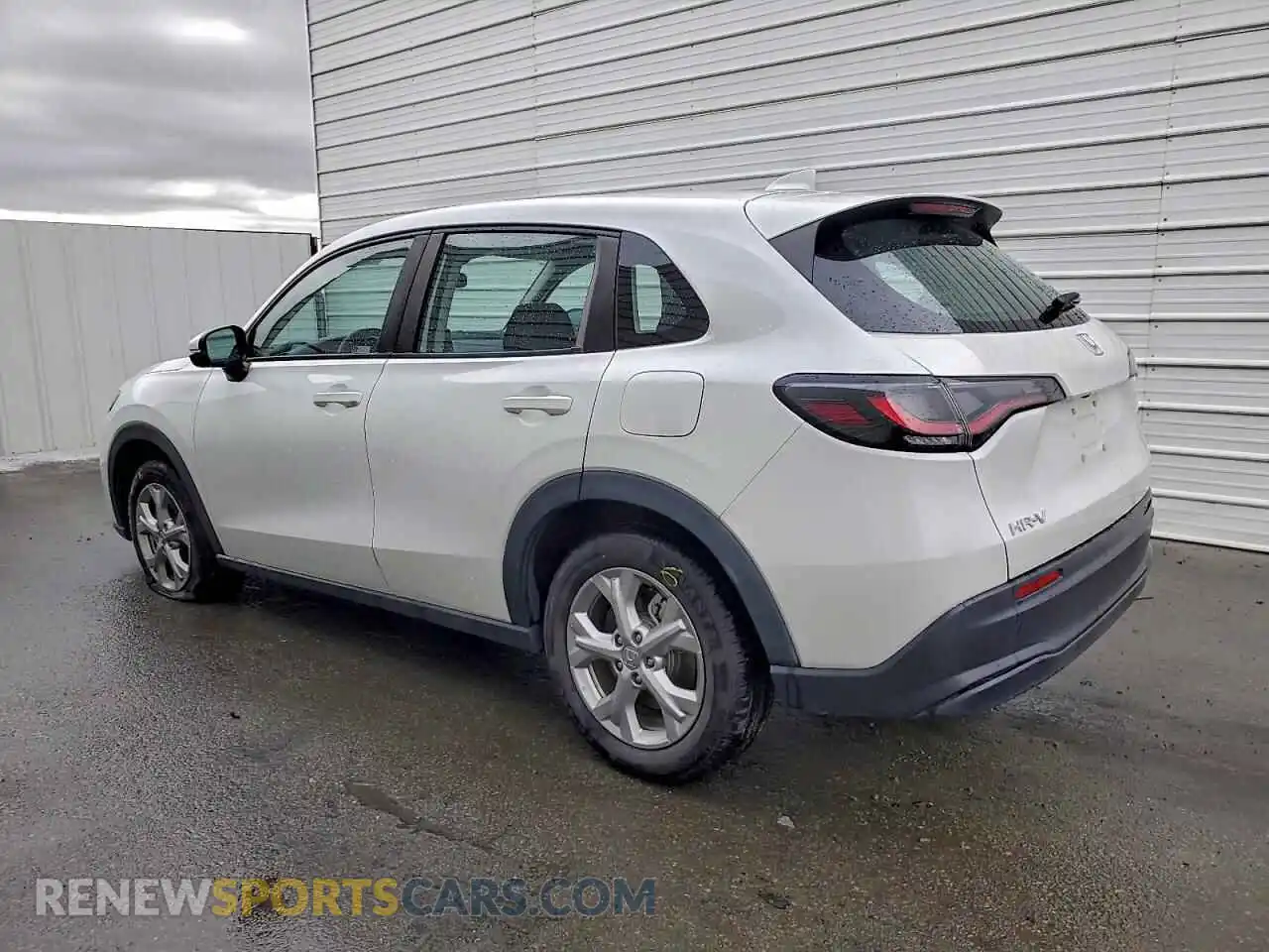 2 Photograph of a damaged car 3CZRZ2H35PM741706 HONDA HR-V 2023