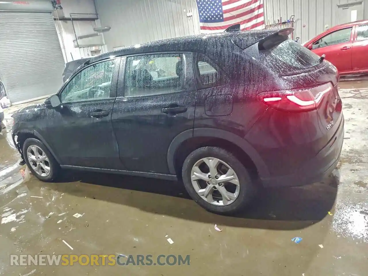 2 Photograph of a damaged car 3CZRZ2H36PM714577 HONDA HR-V 2023