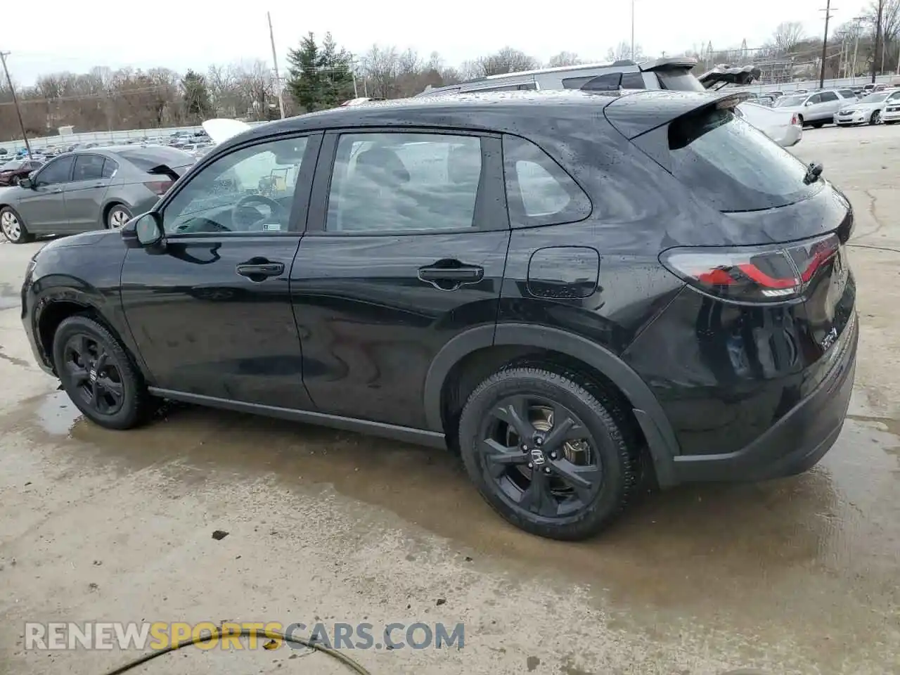 2 Photograph of a damaged car 3CZRZ2H36PM720072 HONDA HR-V 2023