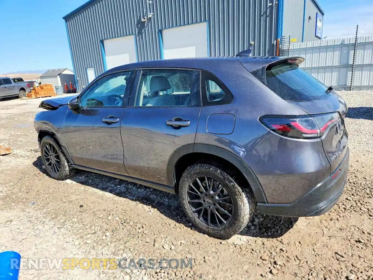 2 Photograph of a damaged car 3CZRZ2H37PM717360 HONDA HR-V 2023
