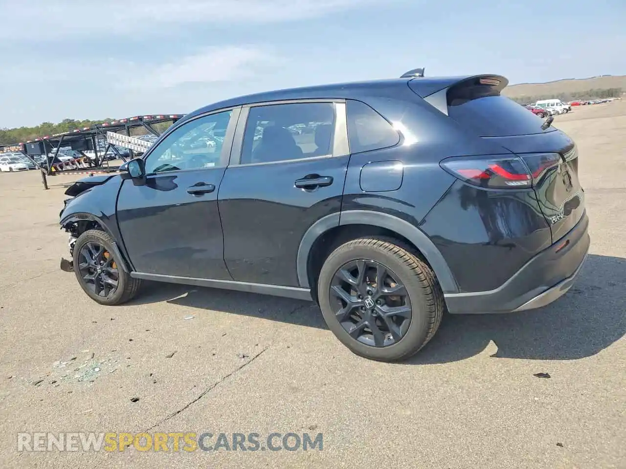 2 Photograph of a damaged car 3CZRZ2H52PM715064 HONDA HR-V 2023