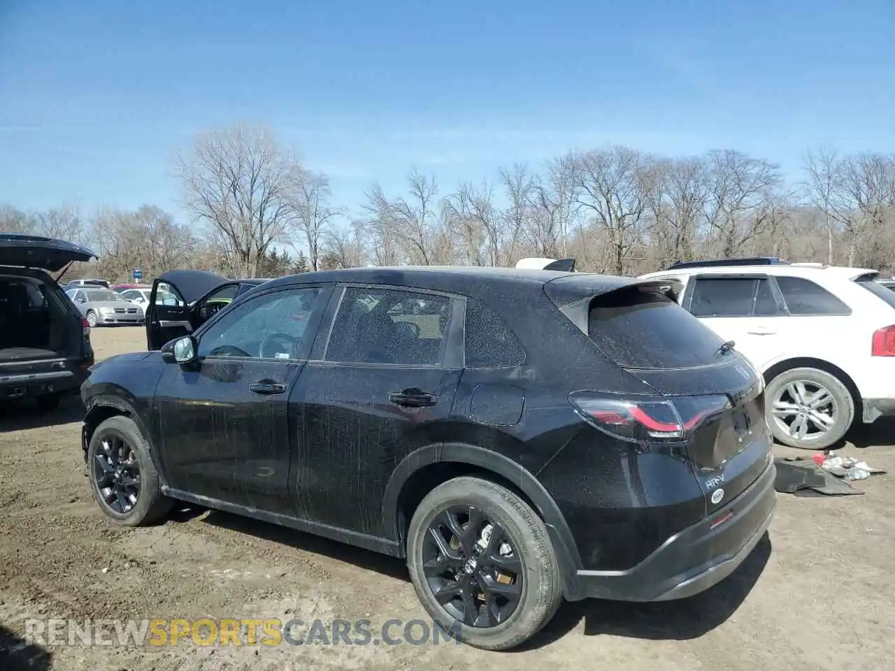 2 Photograph of a damaged car 3CZRZ2H53PM729412 HONDA HR-V 2023