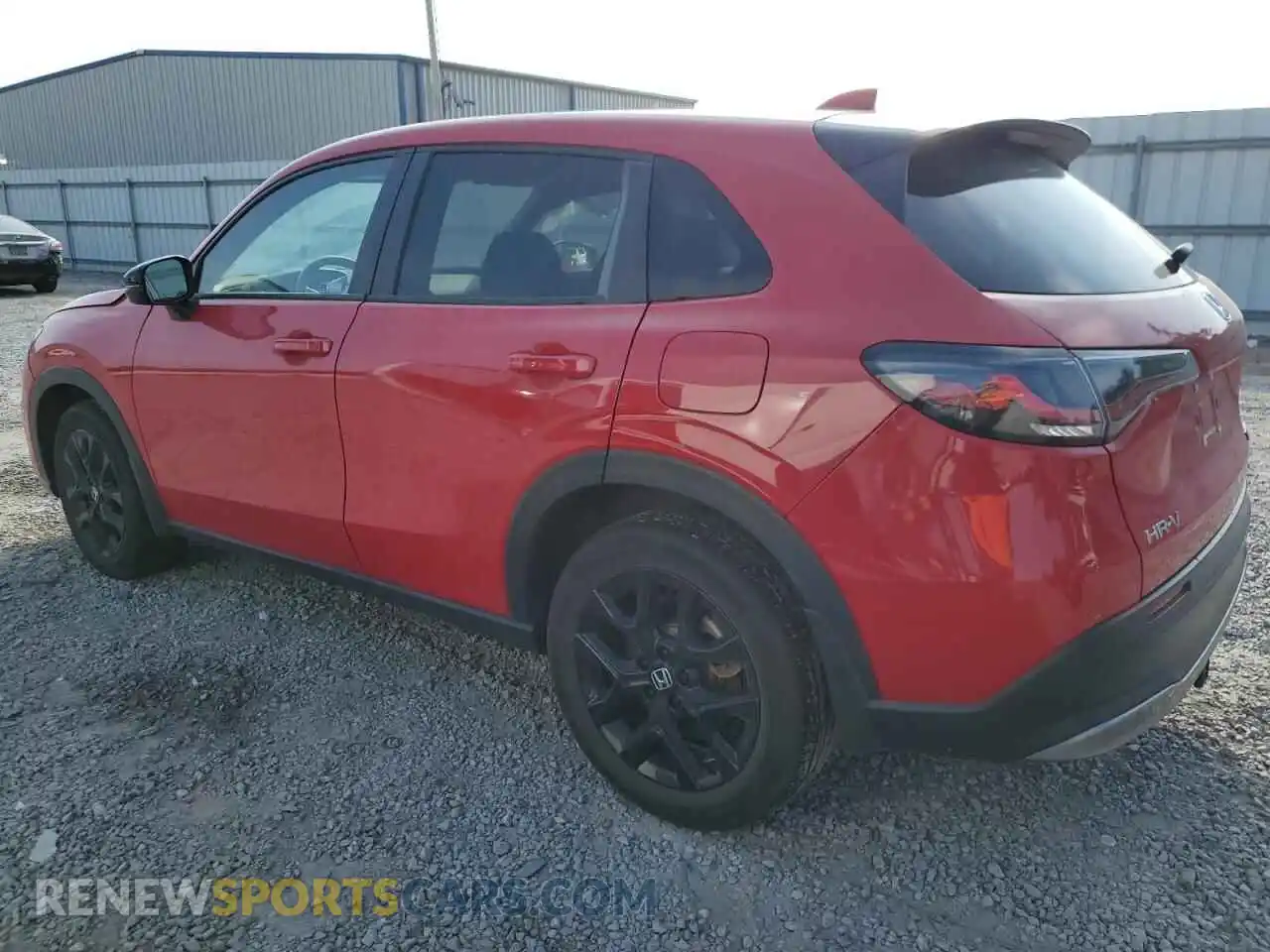2 Photograph of a damaged car 3CZRZ2H55PM714202 HONDA HR-V 2023