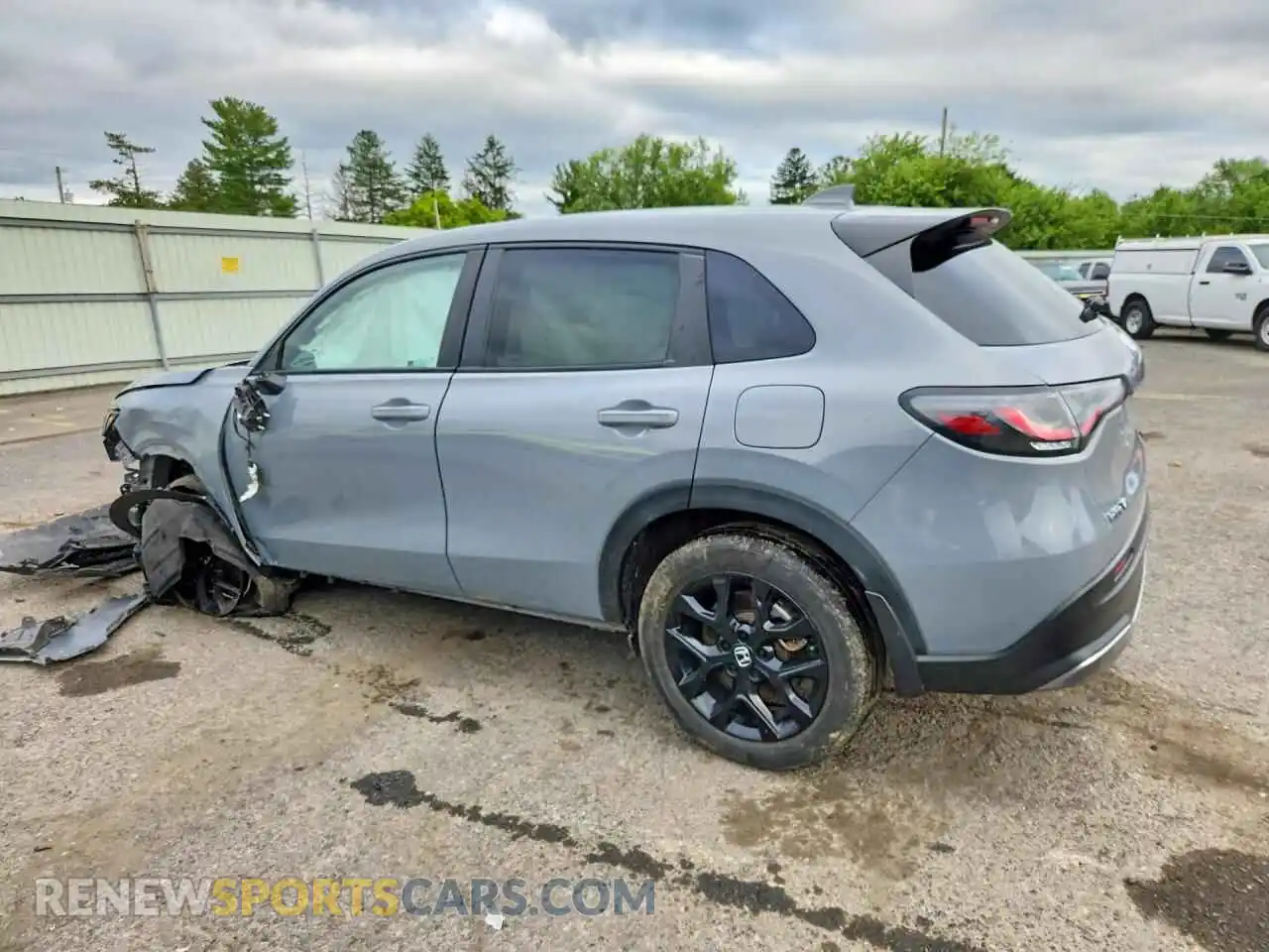 2 Photograph of a damaged car 3CZRZ2H55PM716144 HONDA HR-V 2023