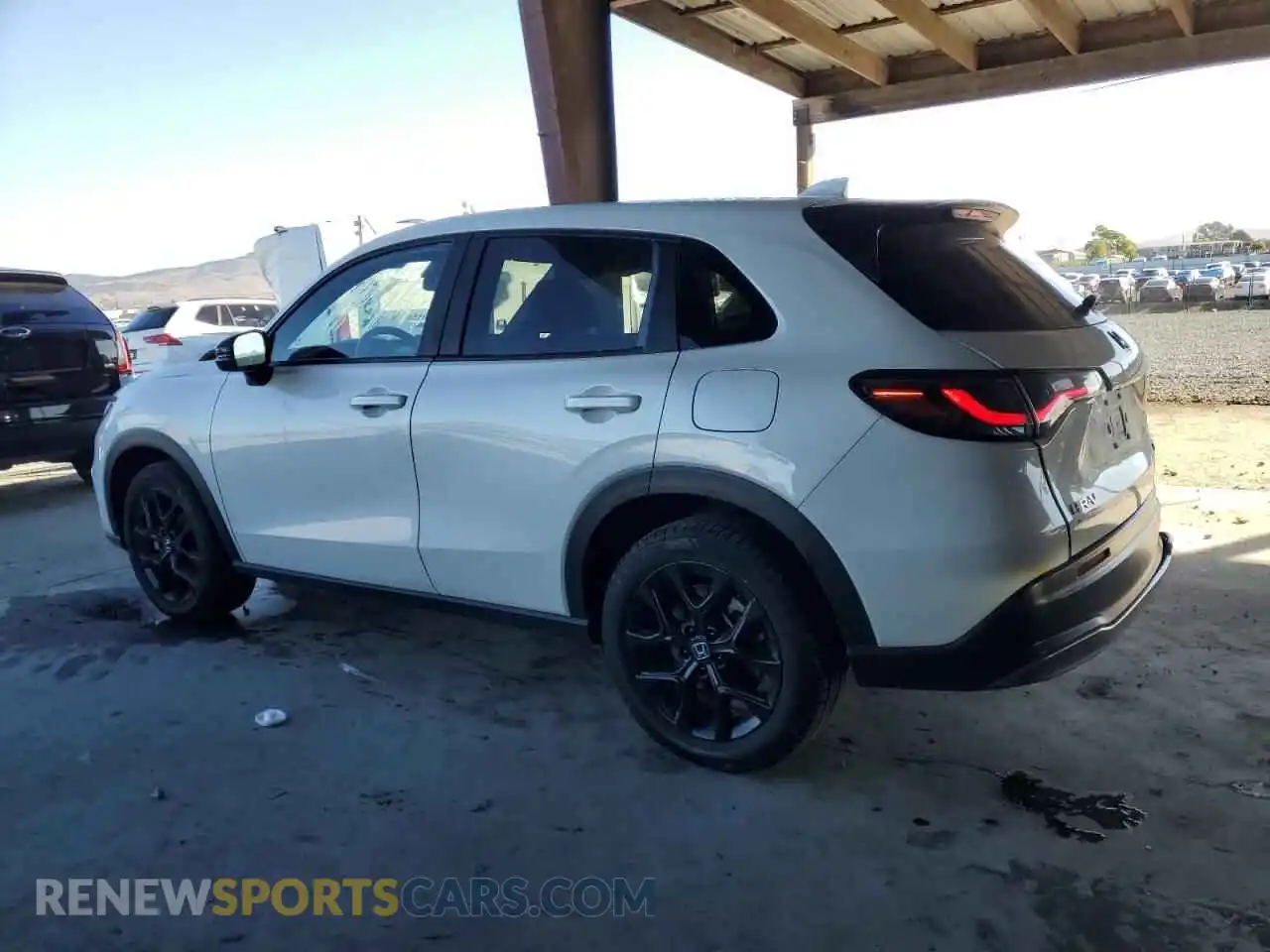 2 Photograph of a damaged car 3CZRZ2H55PM722896 HONDA HR-V 2023