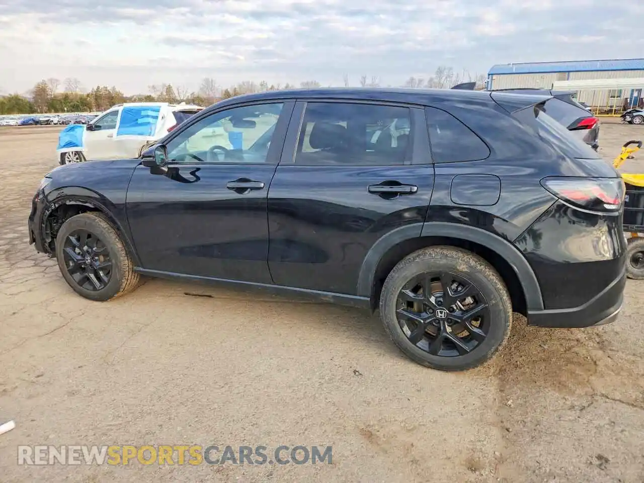 2 Photograph of a damaged car 3CZRZ2H55PM736071 HONDA HR-V 2023