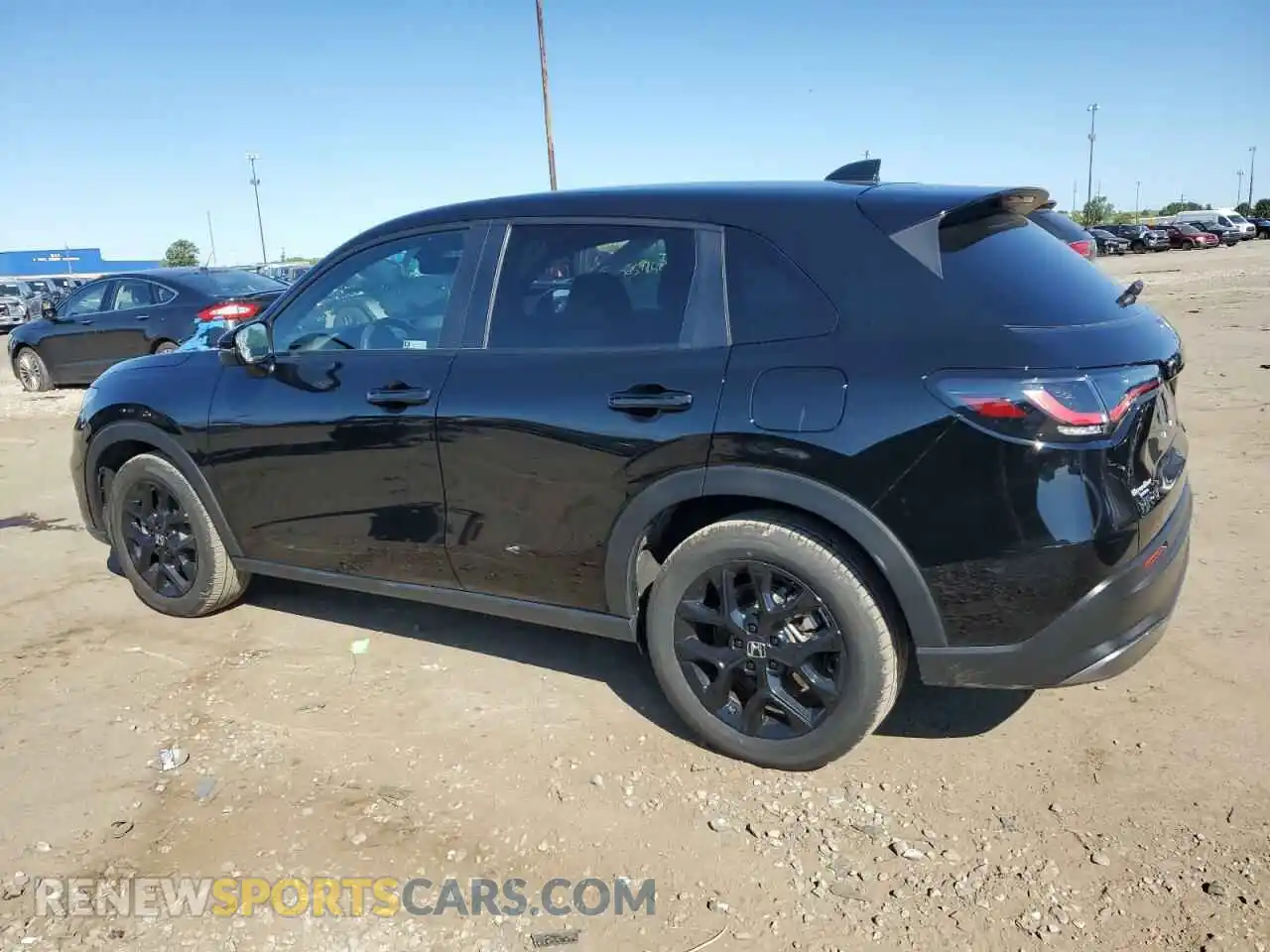 2 Photograph of a damaged car 3CZRZ2H56PM711020 HONDA HR-V 2023