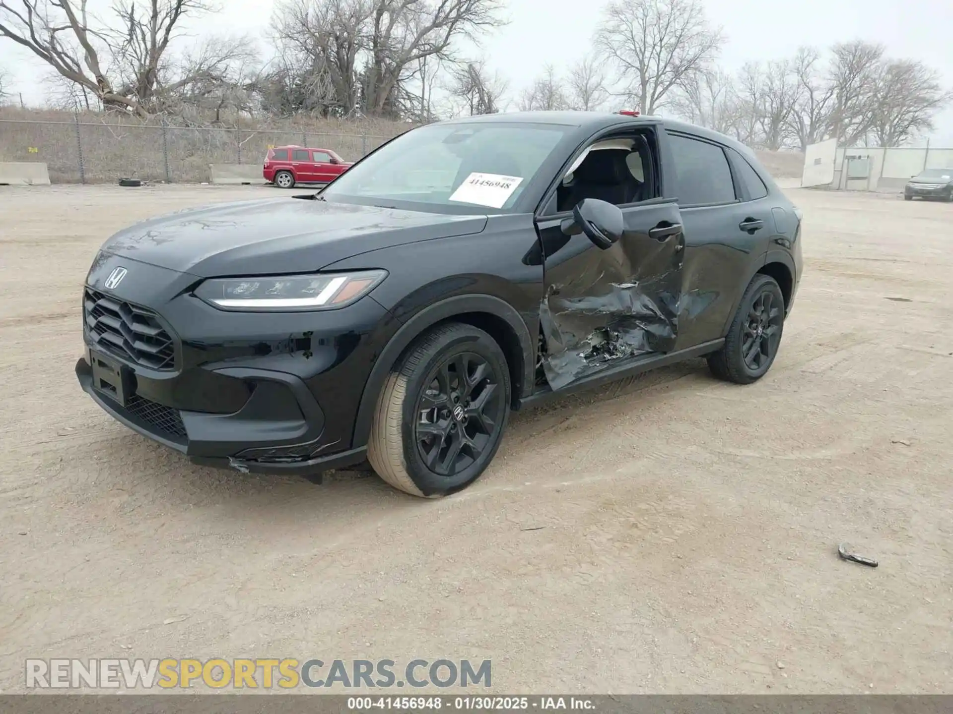 2 Photograph of a damaged car 3CZRZ2H57PM728568 HONDA HR-V 2023