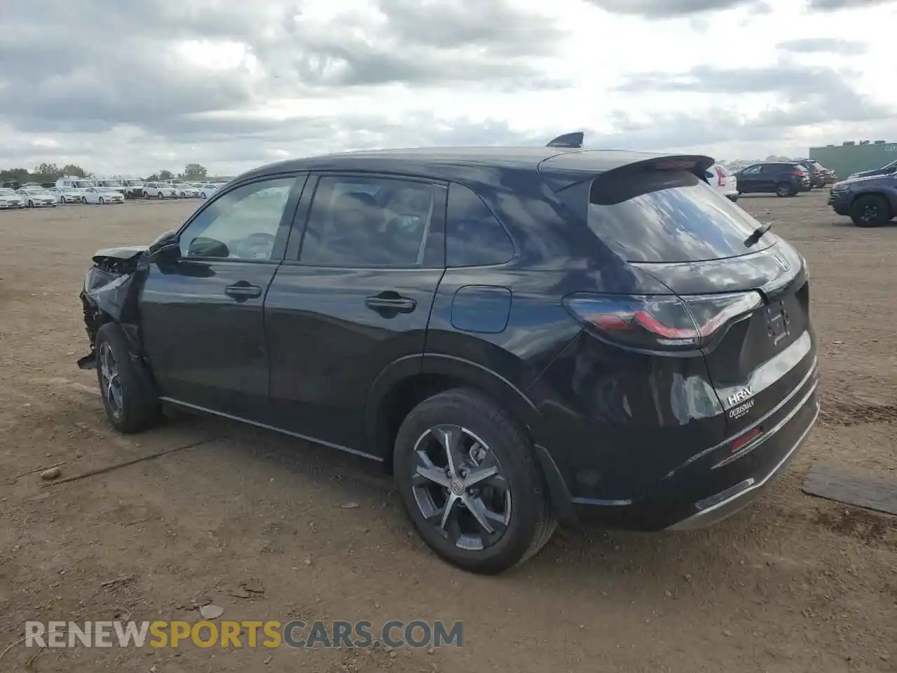 2 Photograph of a damaged car 3CZRZ2H71PM738272 HONDA HR-V 2023