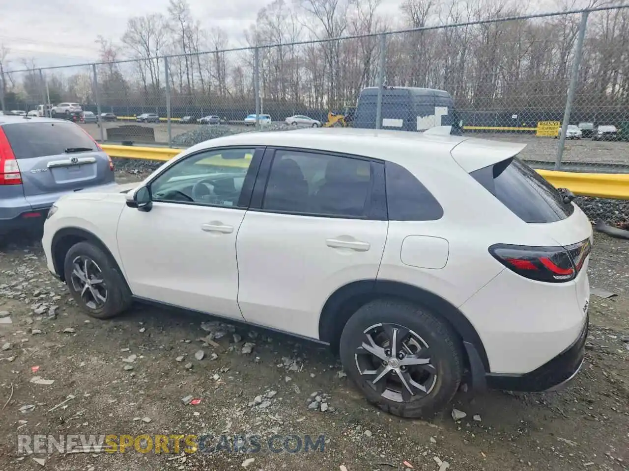2 Photograph of a damaged car 3CZRZ2H73PM714488 HONDA HR-V 2023