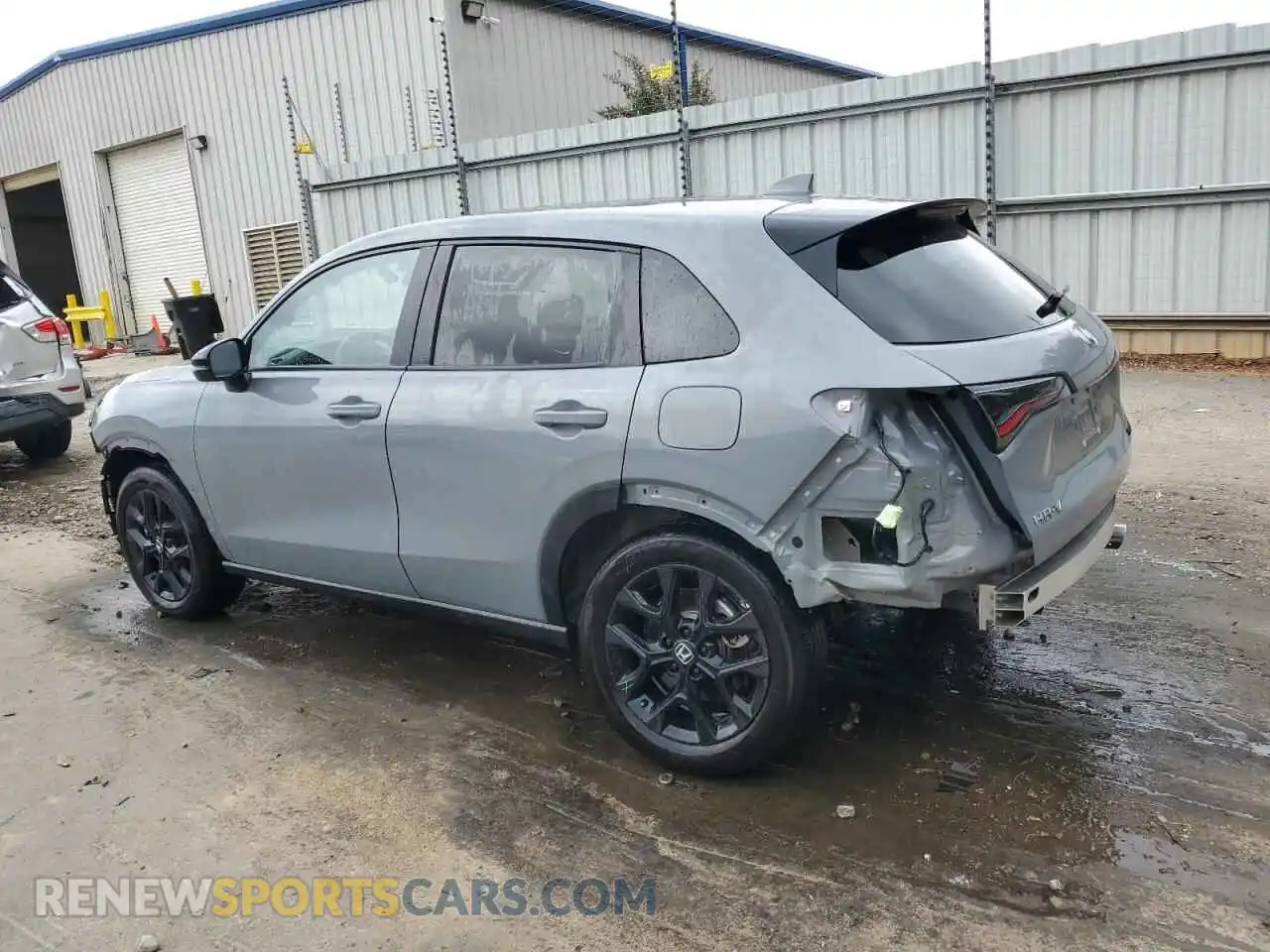 2 Photograph of a damaged car 3CZRZ1H53RM746871 HONDA HR-V 2024