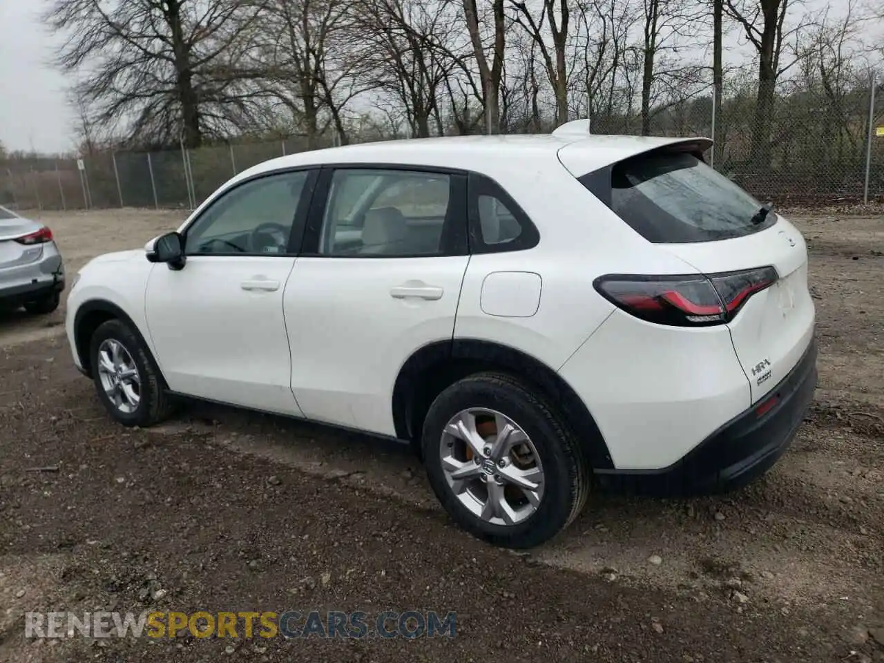 2 Photograph of a damaged car 3CZRZ2H31RM731676 HONDA HR-V 2024