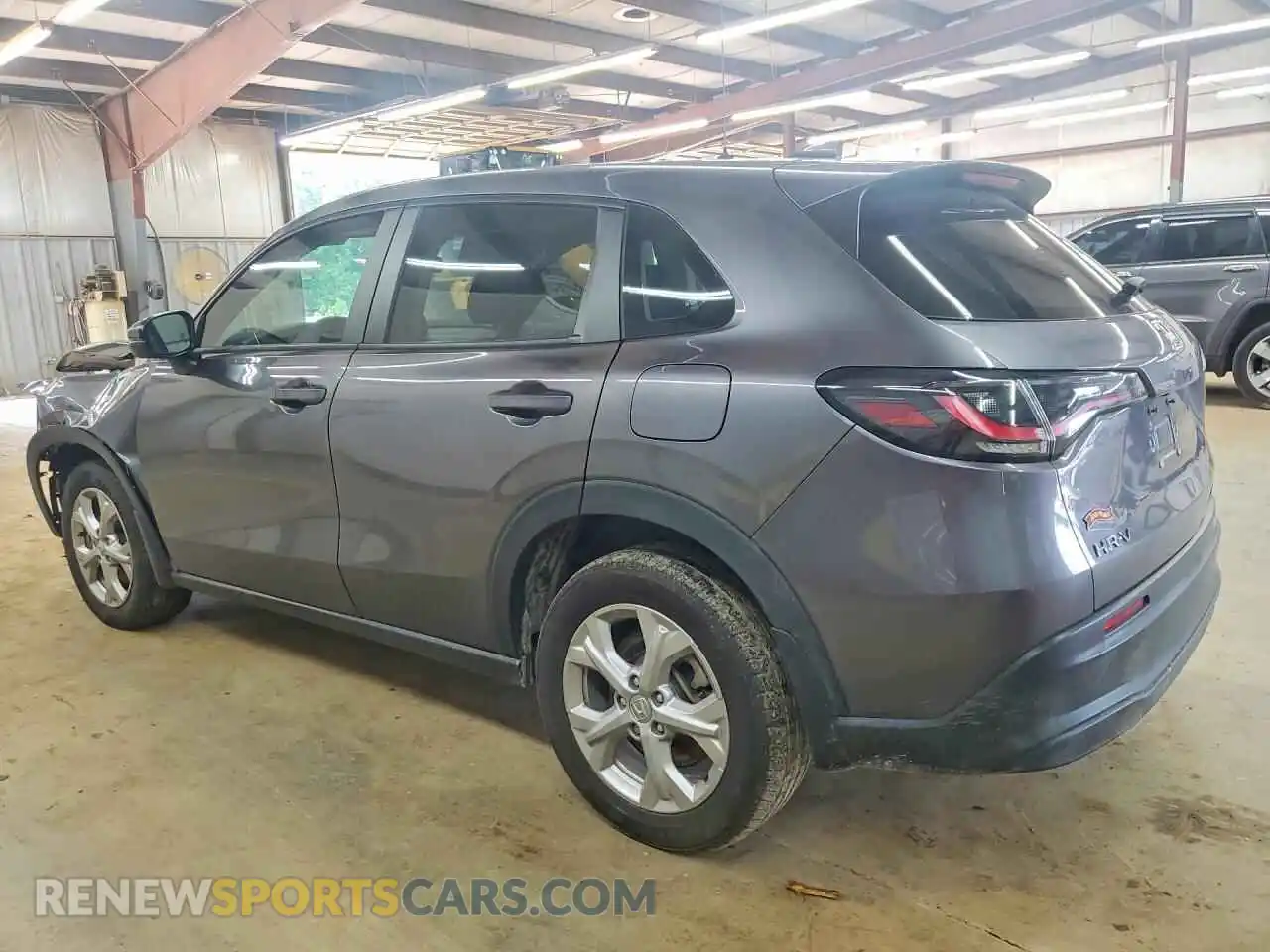 2 Photograph of a damaged car 3CZRZ2H35RM710359 HONDA HR-V 2024
