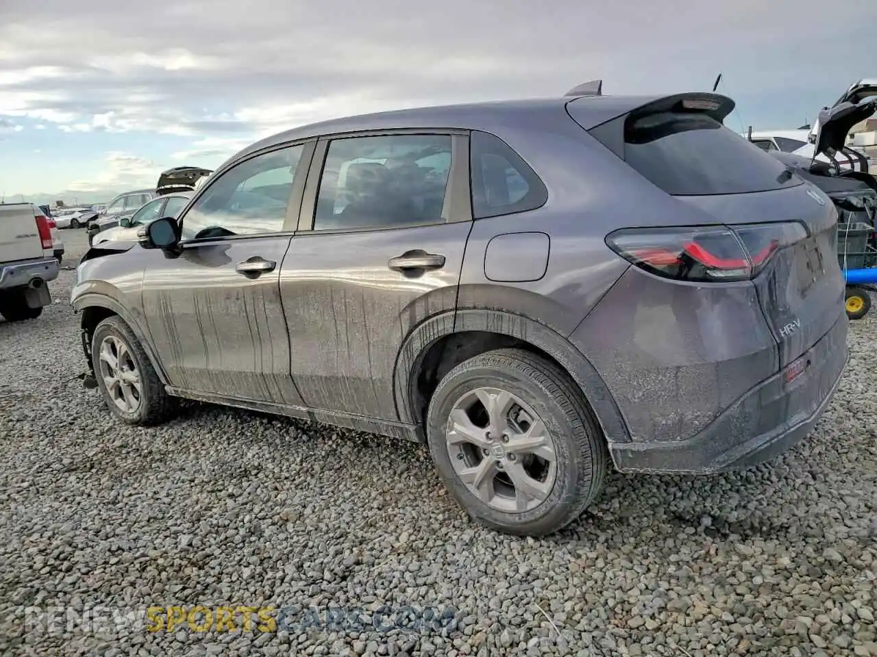 2 Photograph of a damaged car 3CZRZ2H35RM720809 HONDA HR-V 2024
