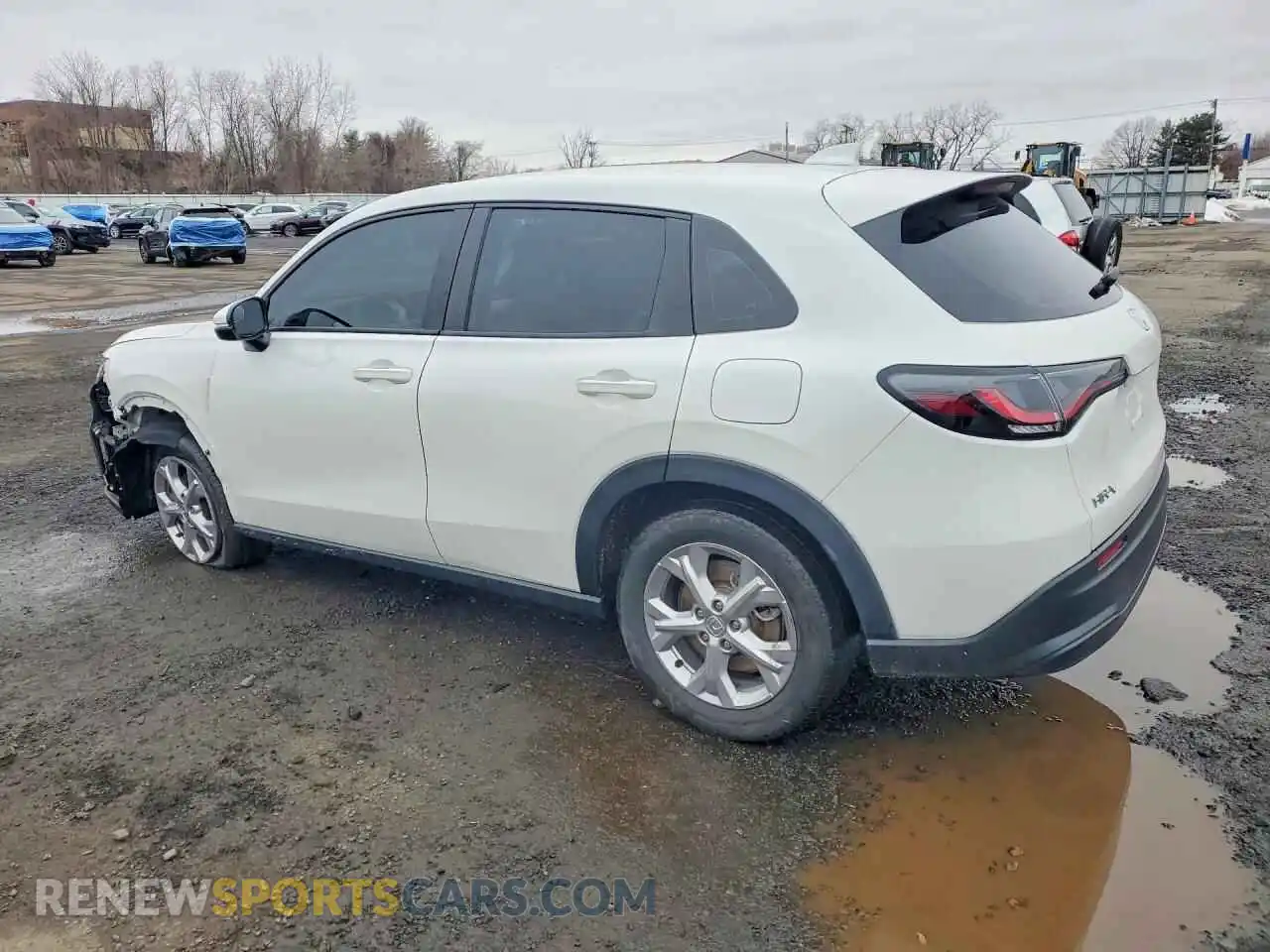 2 Photograph of a damaged car 3CZRZ2H3XRM720434 HONDA HR-V 2024