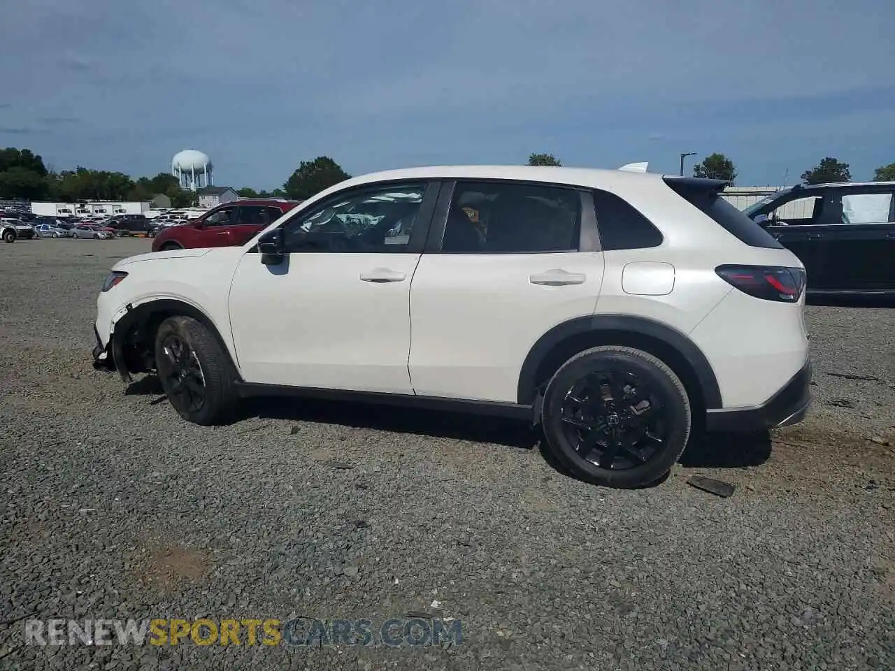 2 Photograph of a damaged car 3CZRZ2H52RM754580 HONDA HR-V 2024