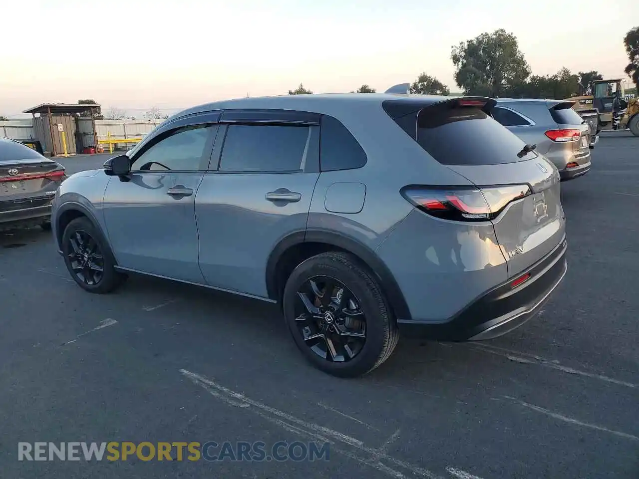 2 Photograph of a damaged car 3CZRZ2H56RM772449 HONDA HR-V 2024